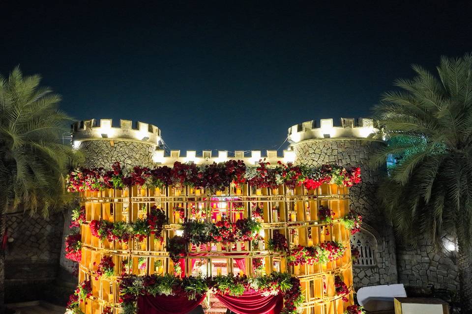 Wedding decor