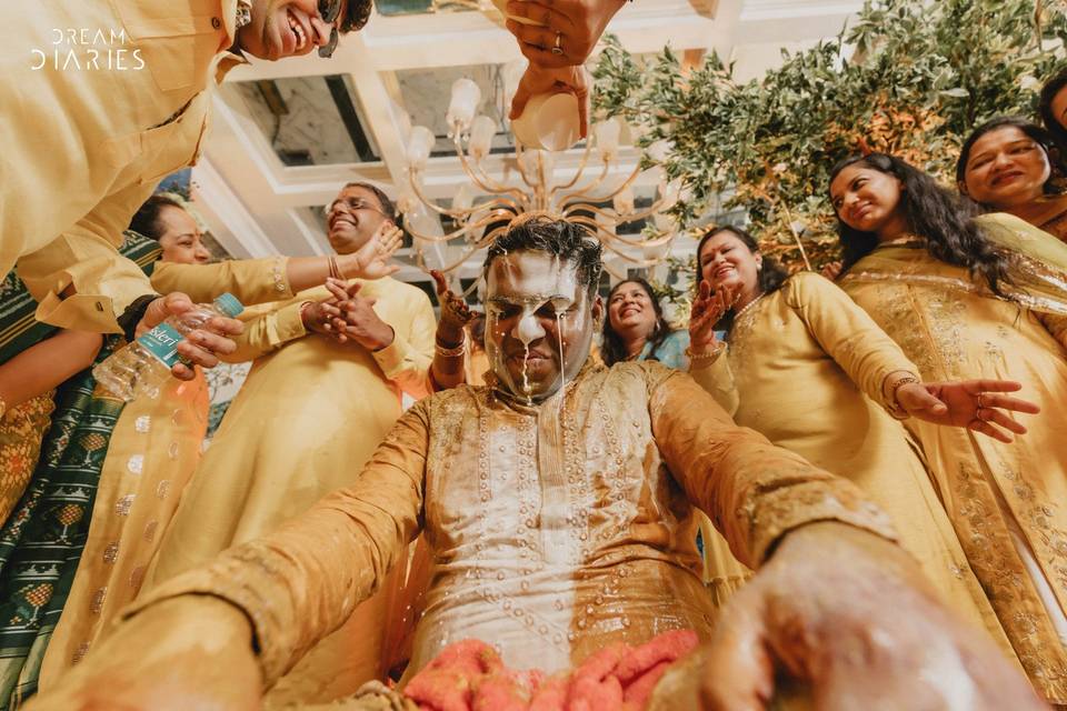 Haldi