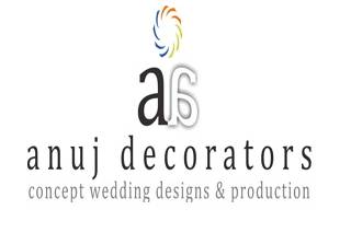 Anuj Decorators Logo