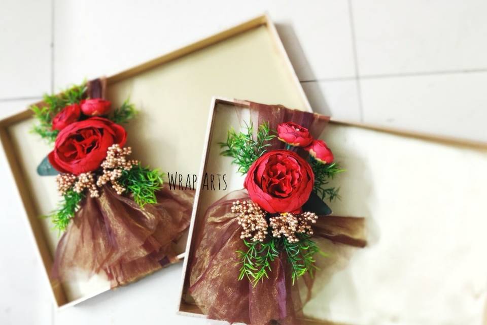Trousseau trays