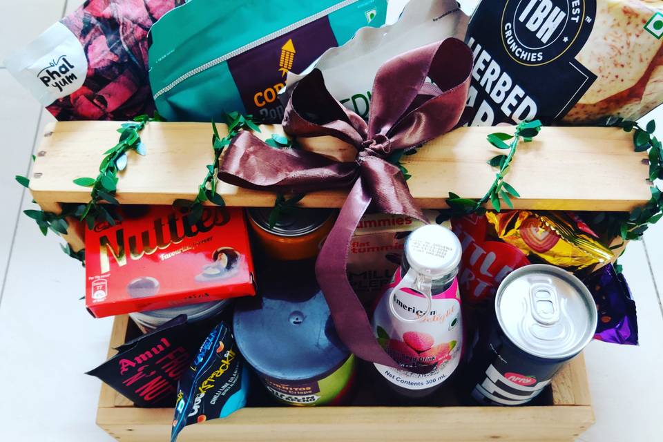Food hamper