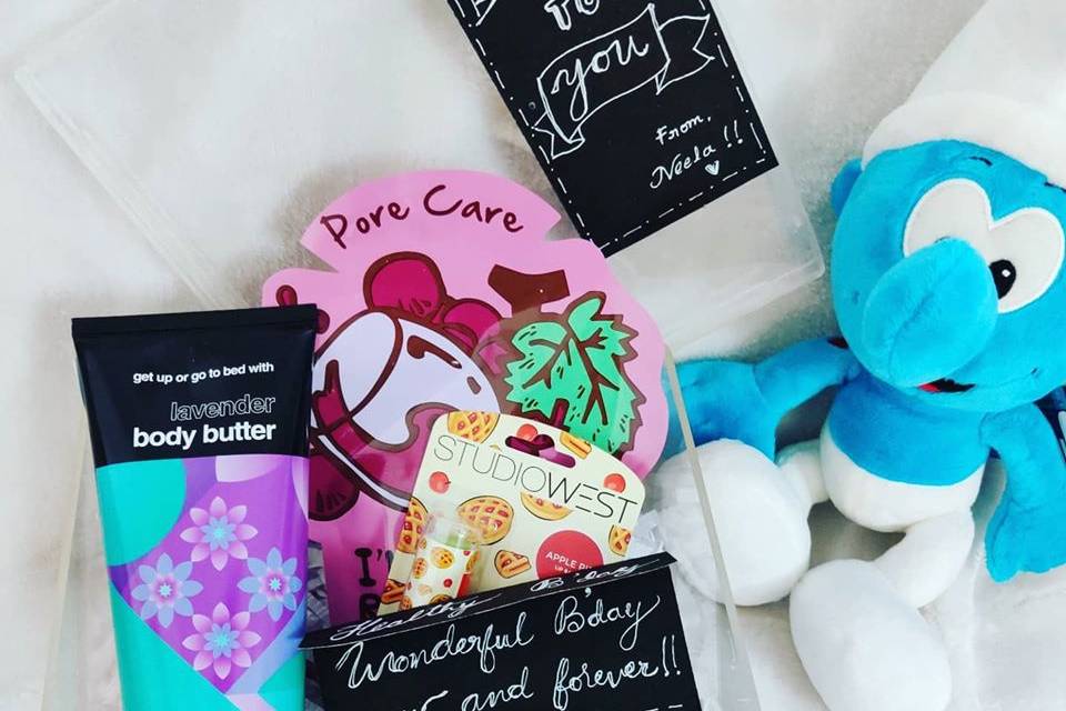 Cstomised gifts