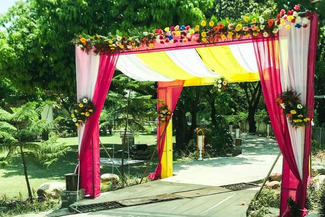 Wedding decor