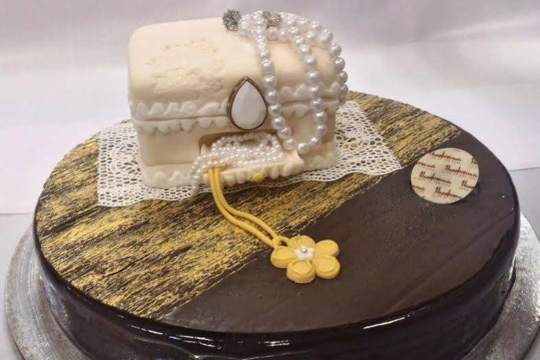 Designer cake