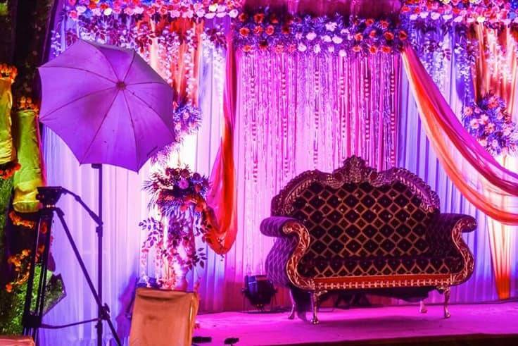 23 Eye-Catching Simple Indian Wedding Décor Ideas