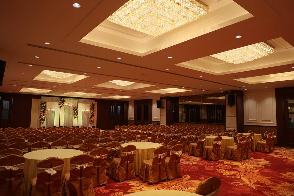 Banquet hall