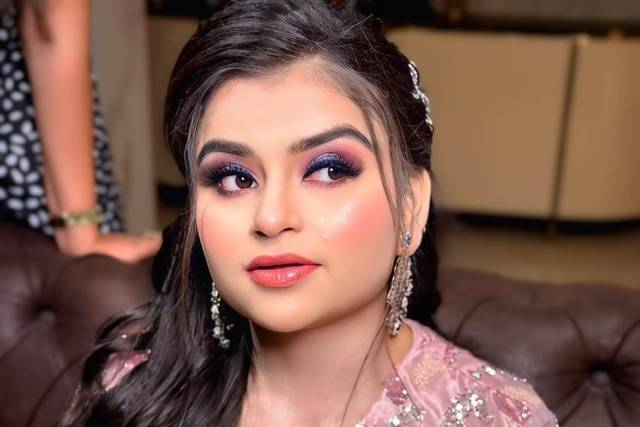 Party makeup