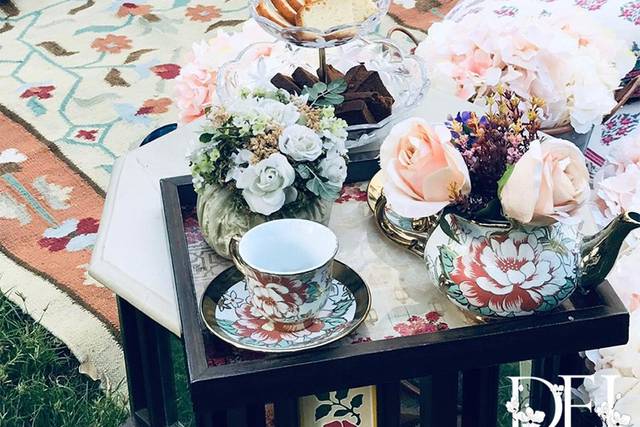 Rustic charms
