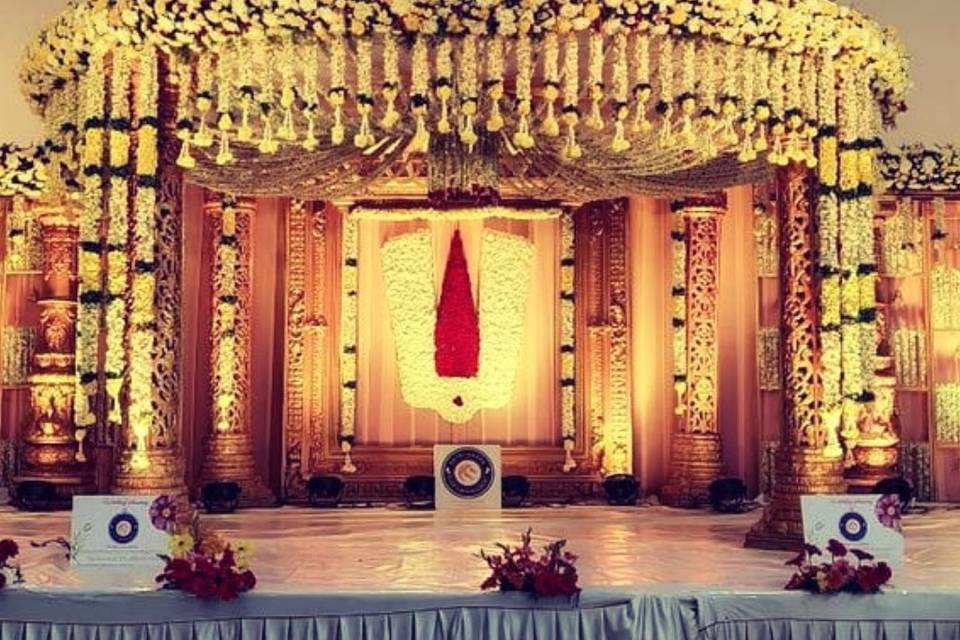 Ring mandap