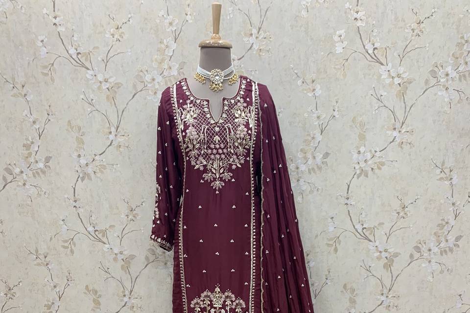 Grover fancy clearance dress subhash nagar