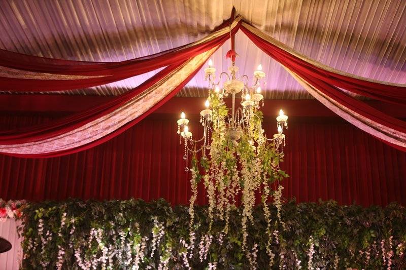 Wedding decor