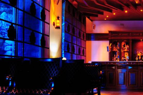 Event space