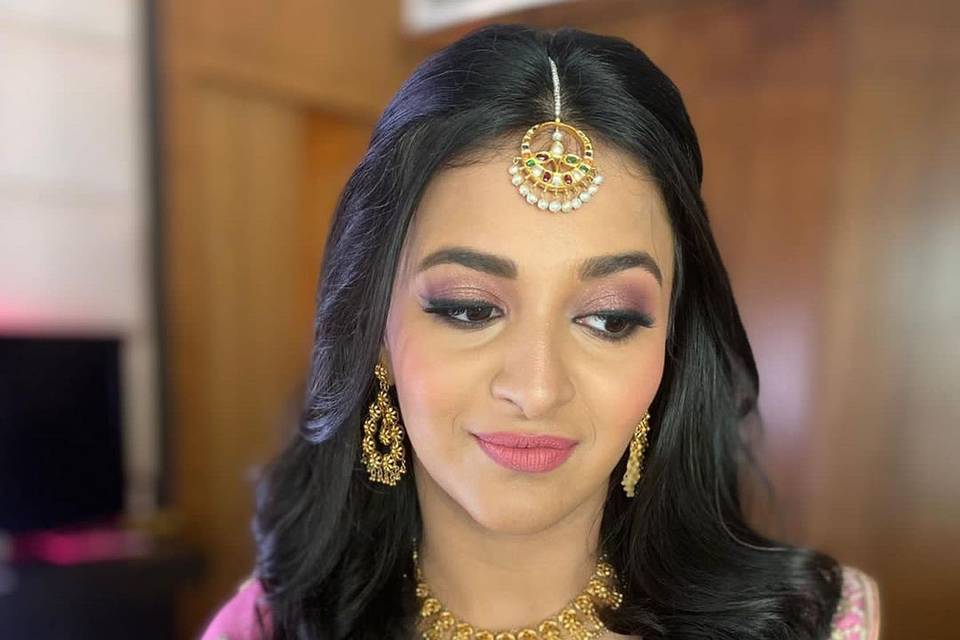 Shagufta Hair and Makeup