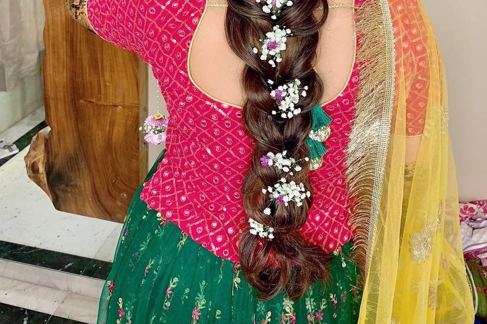 Shagufta Hair and Makeup