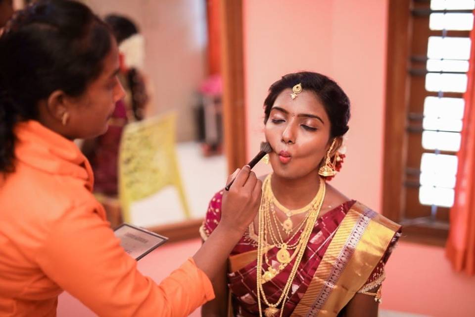 Engagement Make over