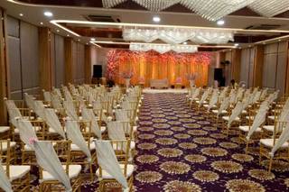 Golden Banquet hall