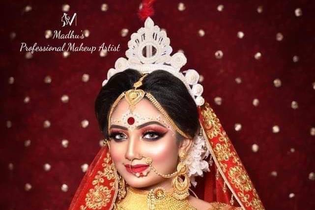 Bridal Makeover