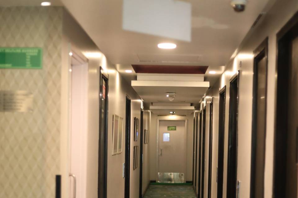 Corridors