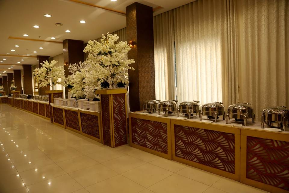Golden Banquet hall