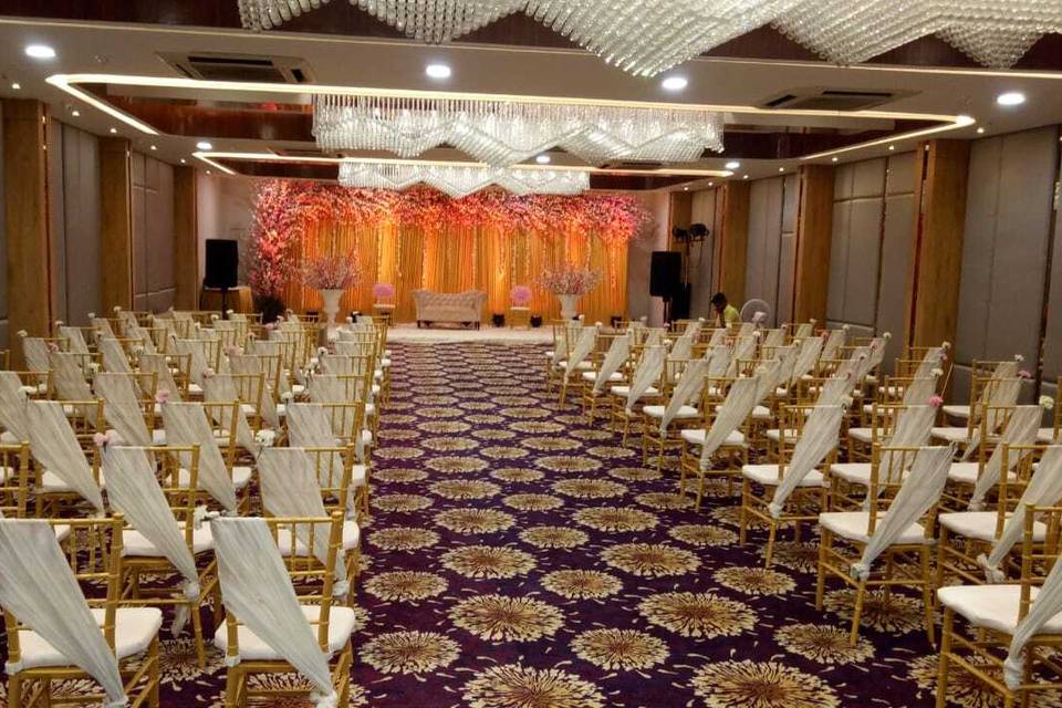 Golden Banquet hall