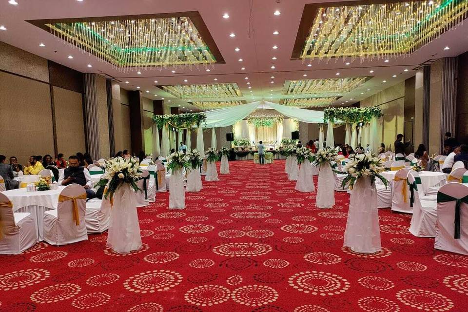 Banquet hall