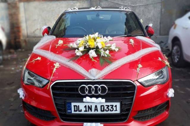 Wedding Car Delhi, Laxmi Nagar