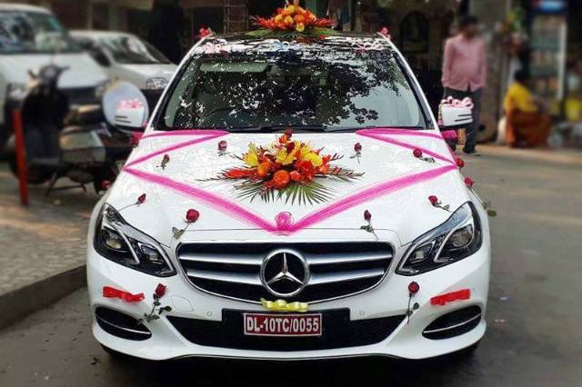 Wedding Car Delhi, Laxmi Nagar