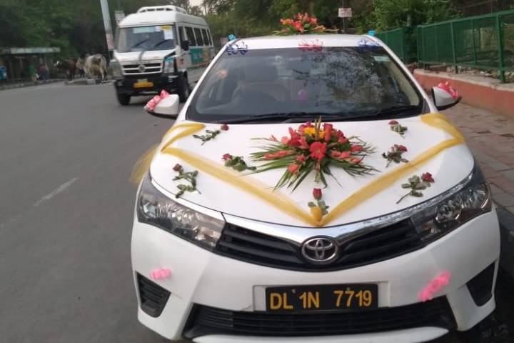 Wedding Car Delhi, Laxmi Nagar