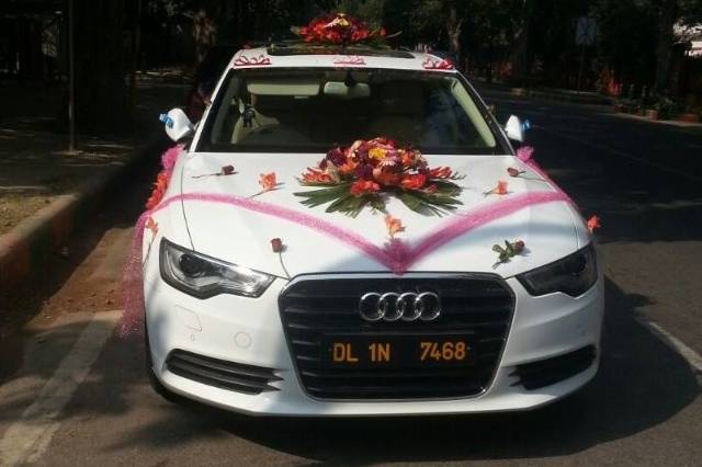 Wedding Car Delhi, Laxmi Nagar