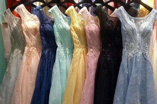 Lasa wedding gowns