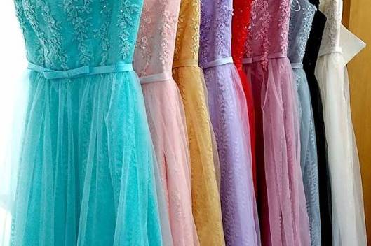 Lasa wedding gowns