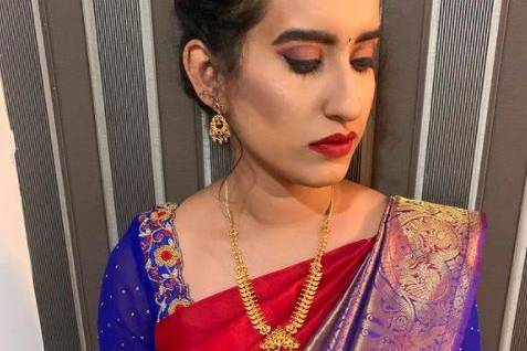 Makeovers By Preethi