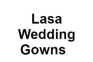 Lasa wedding gowns