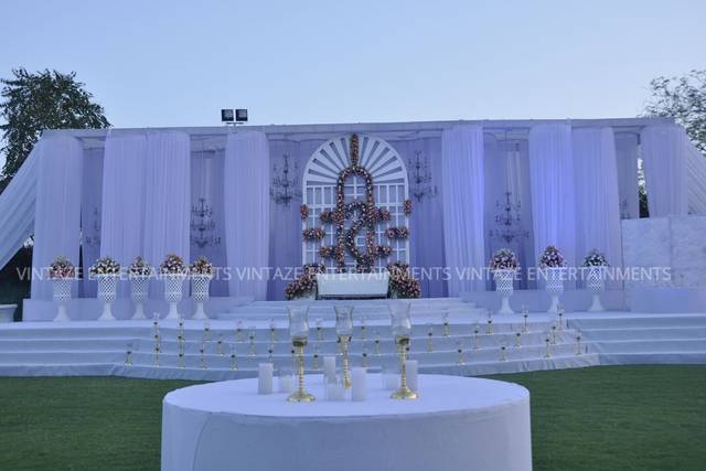 Wedding decor