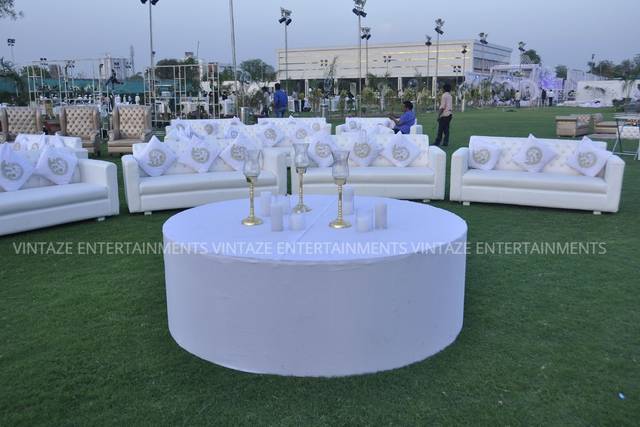 Wedding decor