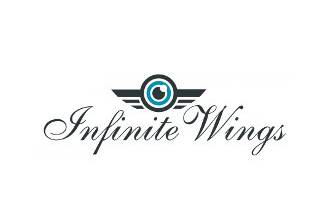 Infinite wings studios logo