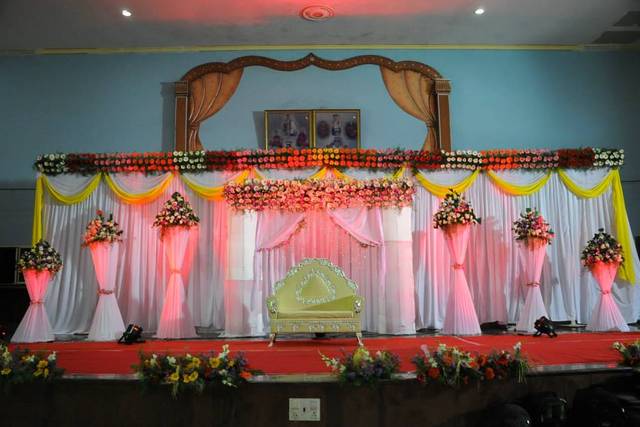 Wedding decor