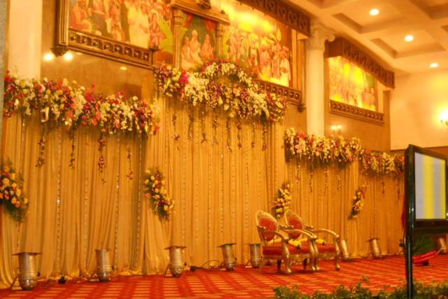 Wedding decor