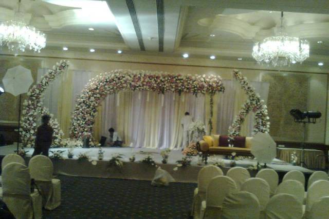 Wedding decor