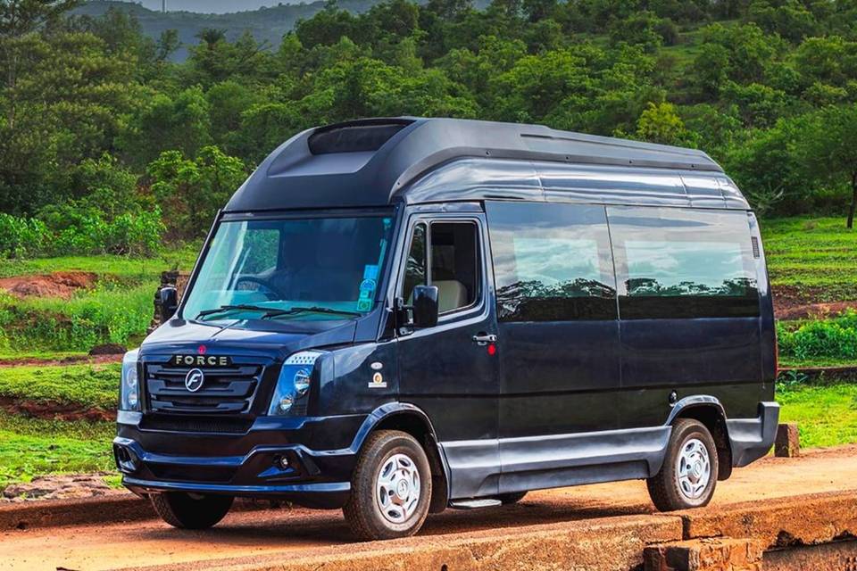 Wedding transportation