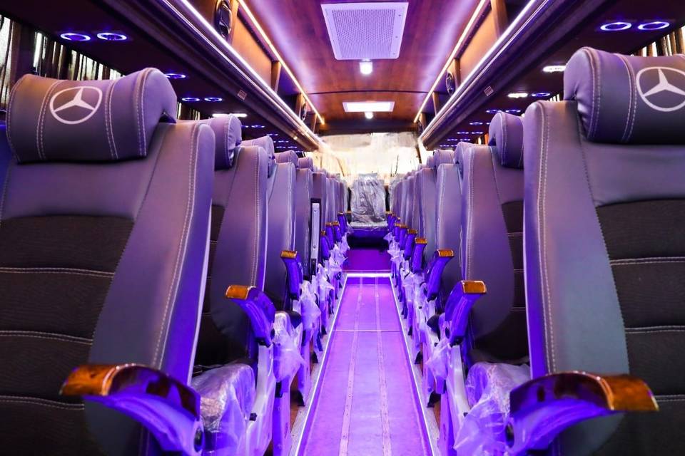 Wedding transportation