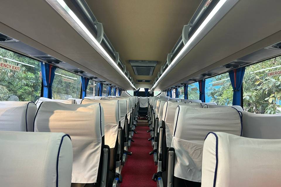 Wedding transportation