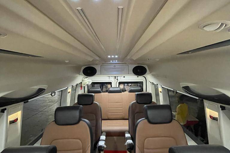 Wedding transportation