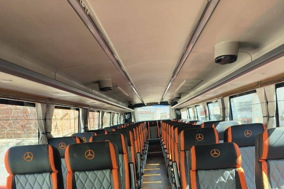 Wedding transportation