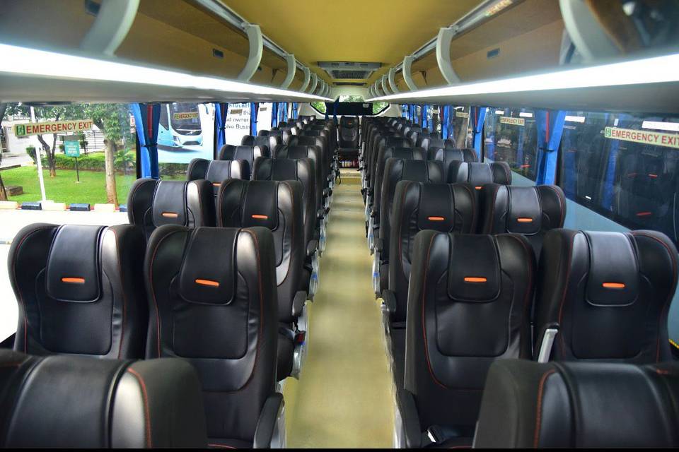 Wedding transportation