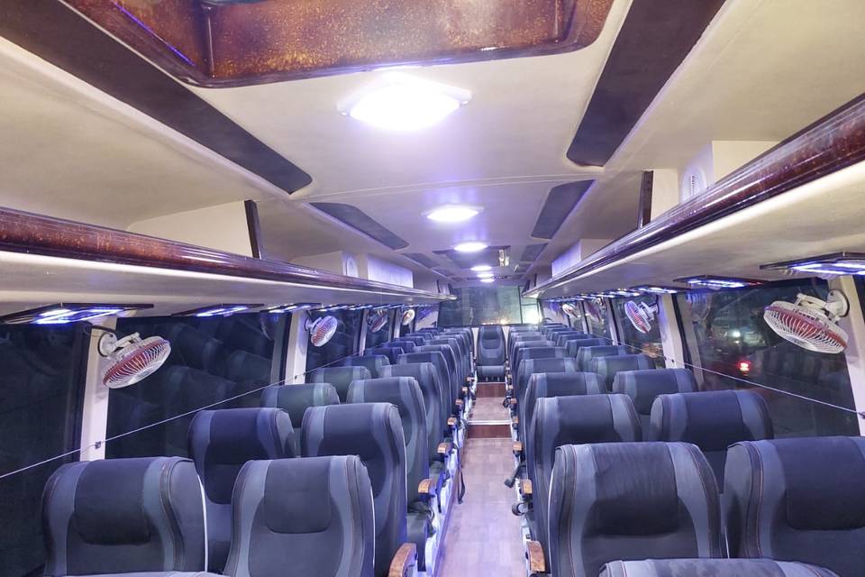 Wedding transportation