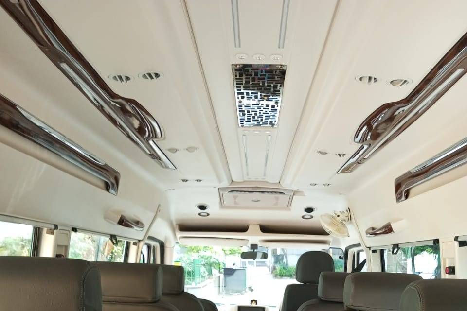 Wedding transportation