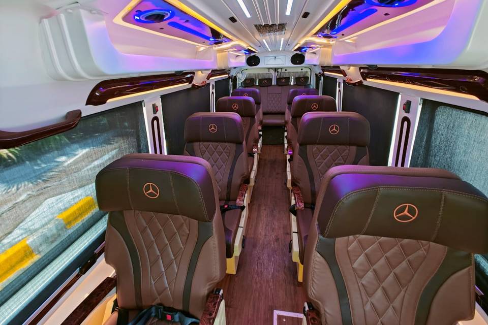 Wedding transportation