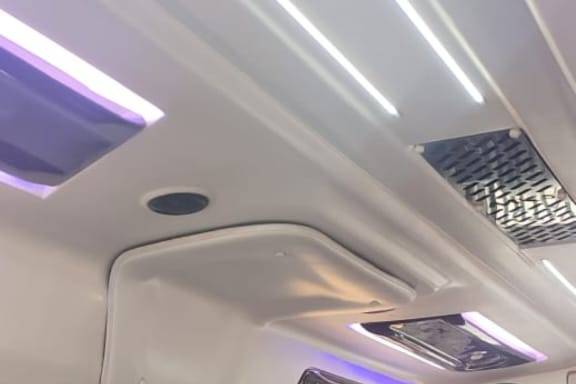 Wedding transportation