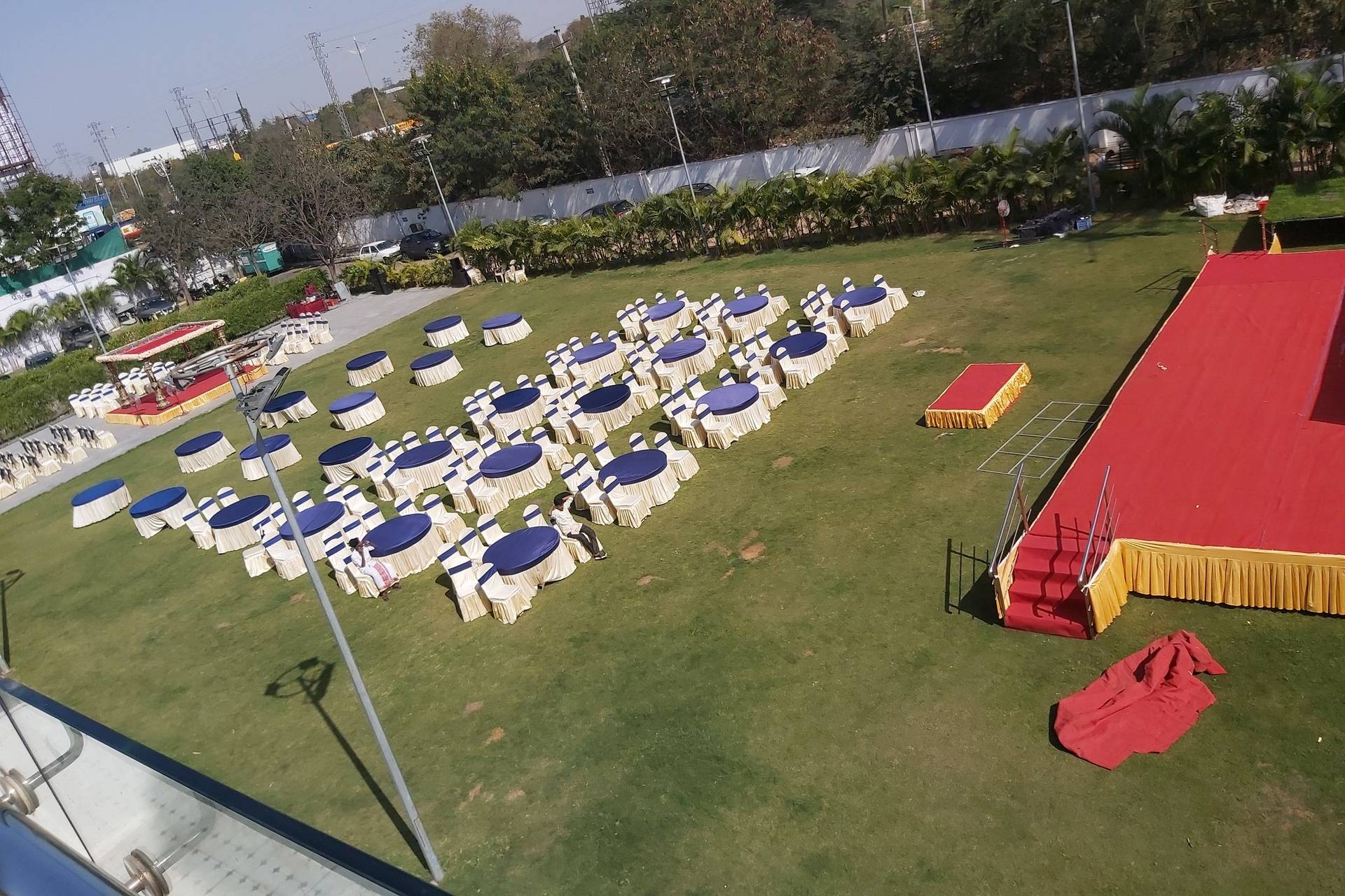 Jaithri Grand Convention Venue Shamshabad Weddingwire.in